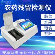 基層農(nóng)殘速測儀的選購，一看質(zhì)量，二看商家