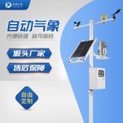 多要素自動(dòng)氣象站的作用有什么？